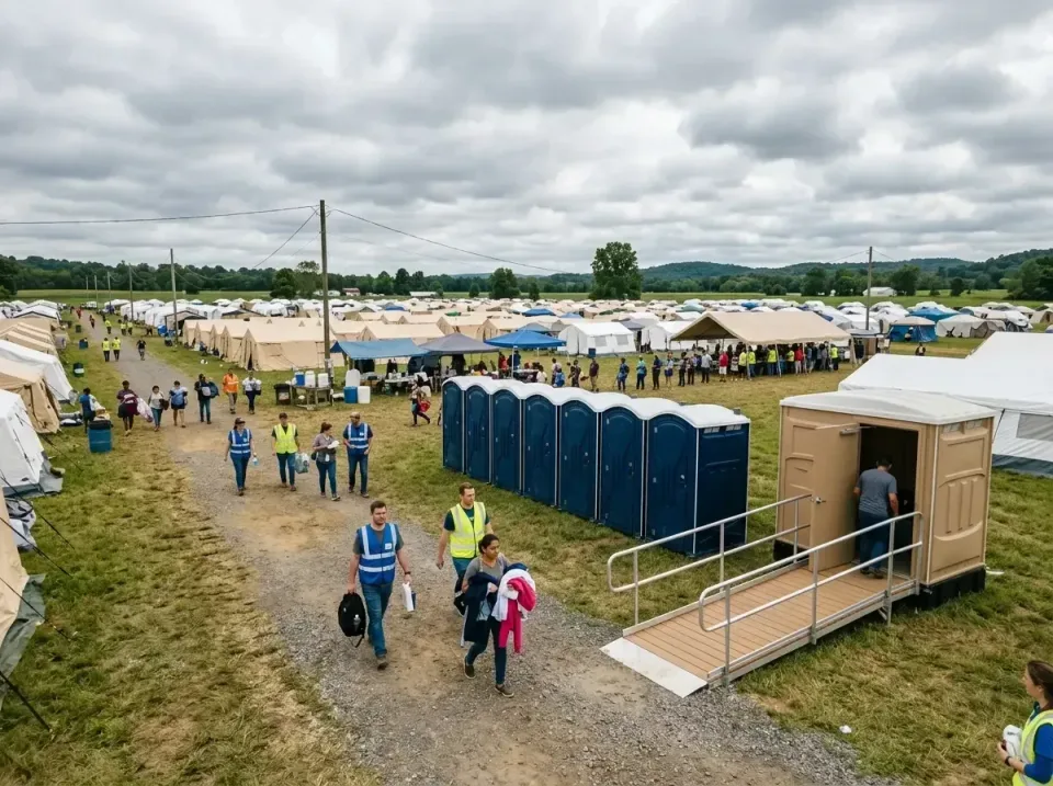 disaster-relief-camp-restrooms-010 — frequently asked questions, Dumpster & Portable Bathrooms Rental in Statham, GA